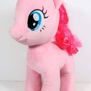 عروسک اورجینال پونی صورتی27 سانتی متری Pony Pinkie ty_اسباب بازی